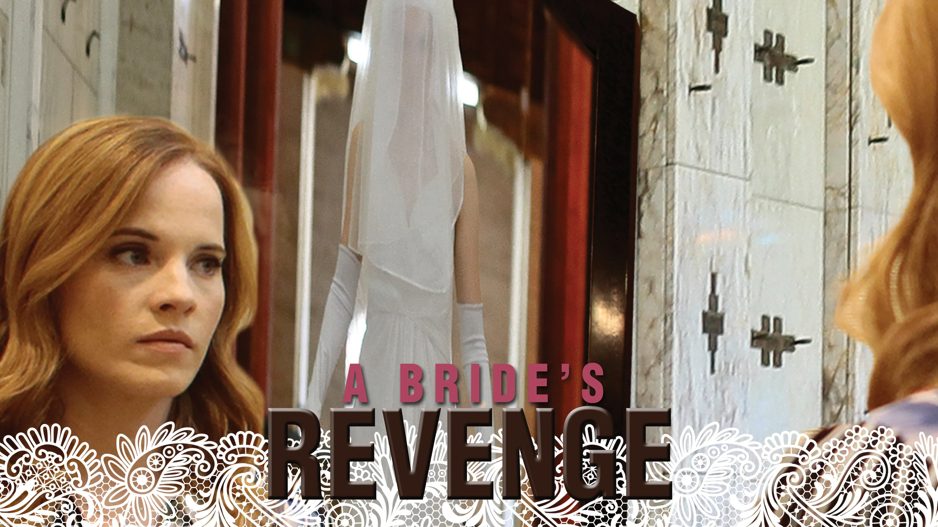 A Bride's Revenge poster
